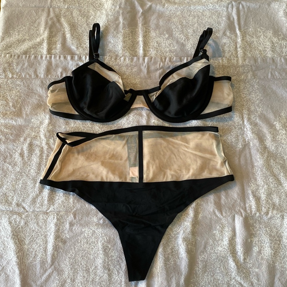 Victoria’s Secret Bra & Panty Set